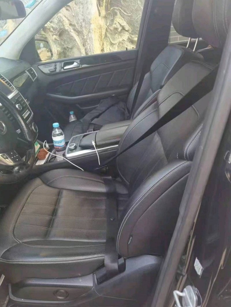 枣庄16年奔驰GL5