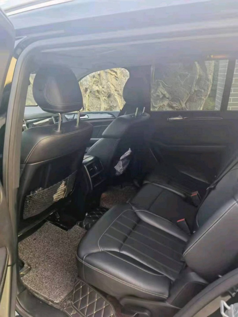 枣庄16年奔驰GL6