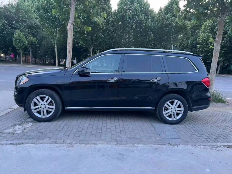 枣庄16年奔驰GL7