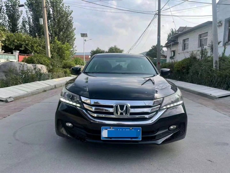 东营15年本田雅阁1