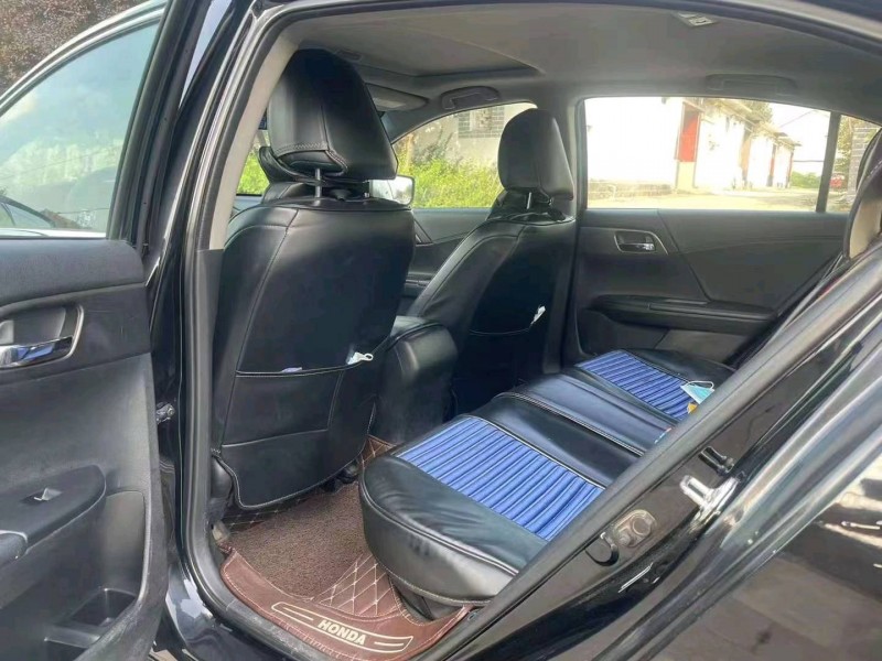 东营15年本田雅阁4