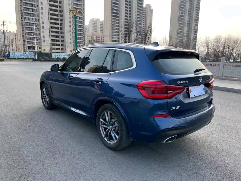 徐州20年宝马X36