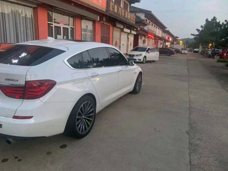枣庄11年宝马5系GT5
