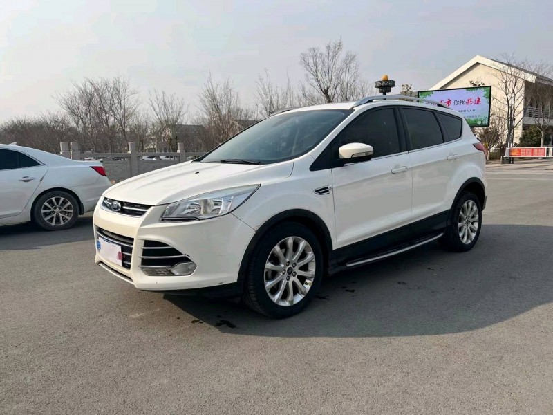 徐州16年福特翼虎3