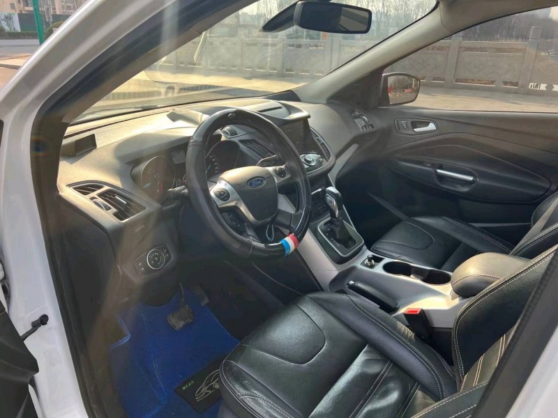 徐州16年福特翼虎7