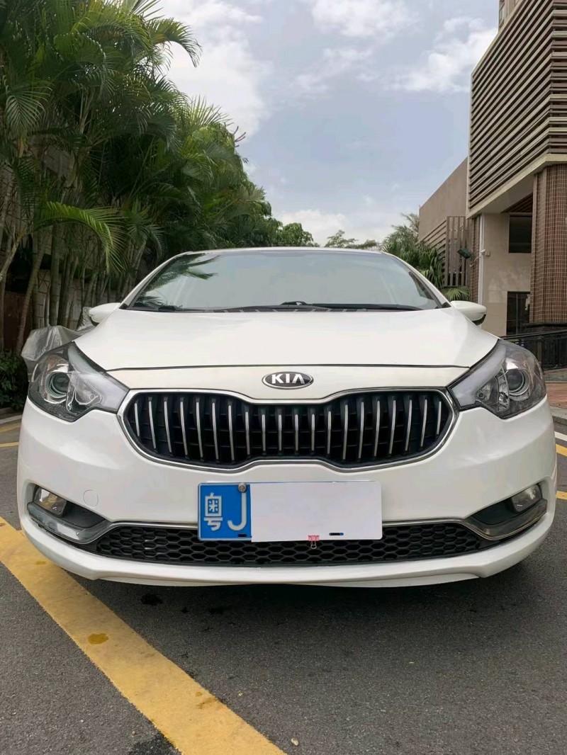 佛山15年起亚K31