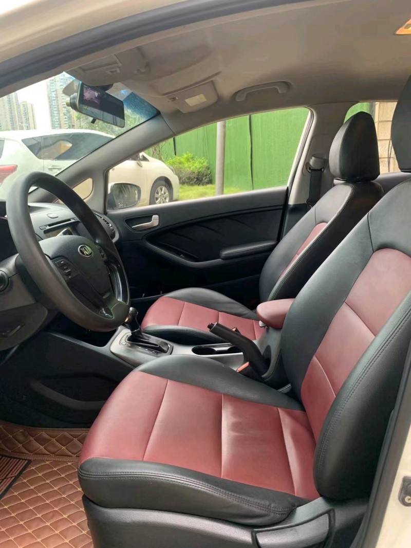 佛山15年起亚K36