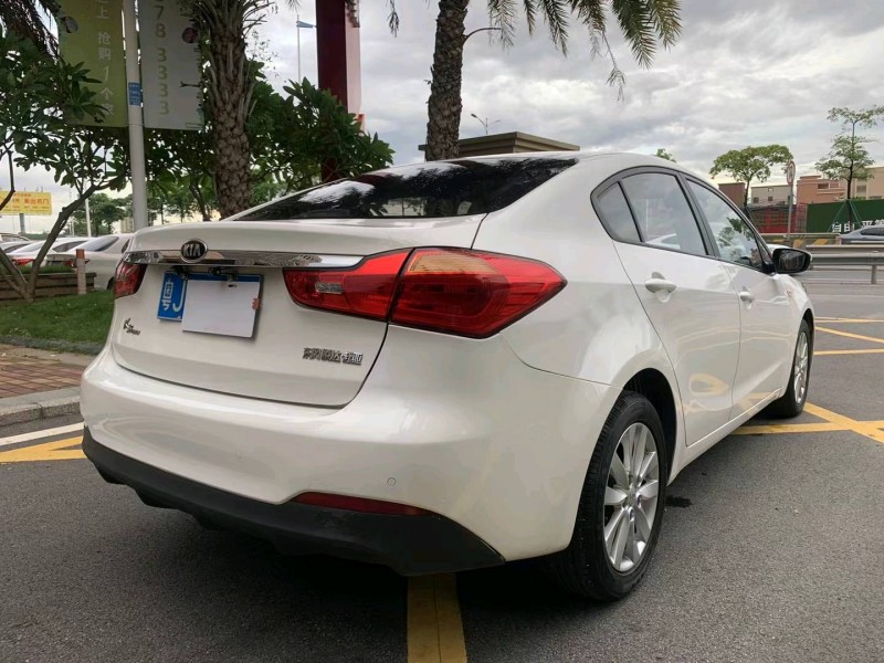 佛山15年起亚K35