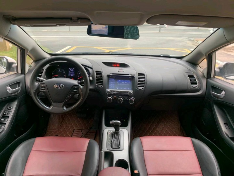 佛山15年起亚K37