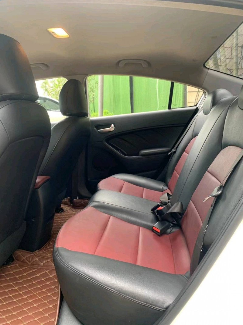 佛山15年起亚K38