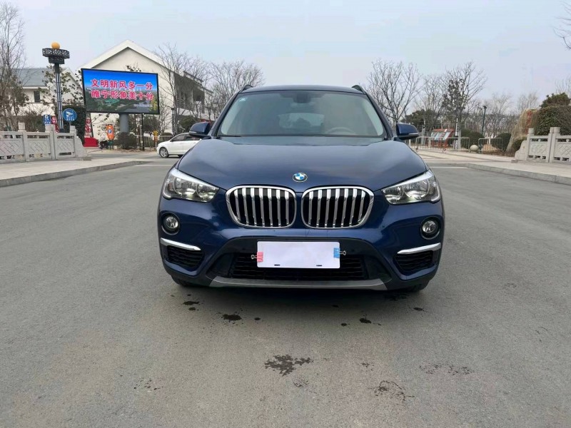 徐州20年宝马X19