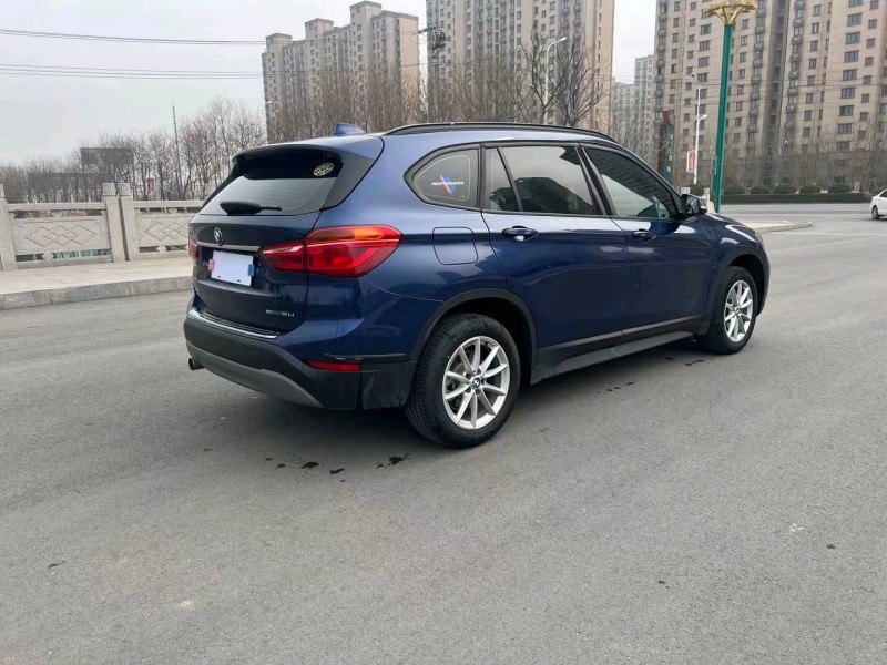 徐州20年宝马X16