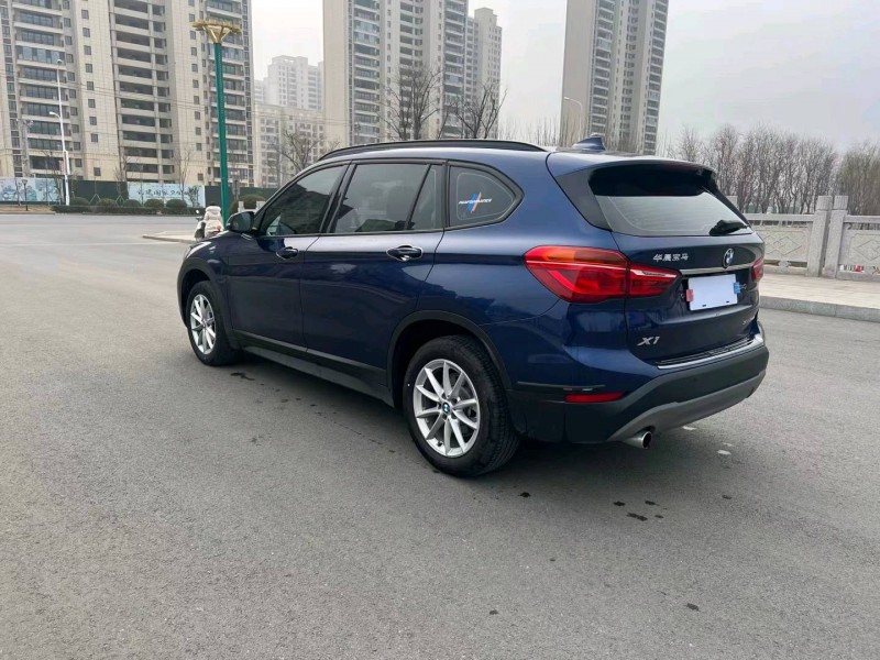 徐州20年宝马X14