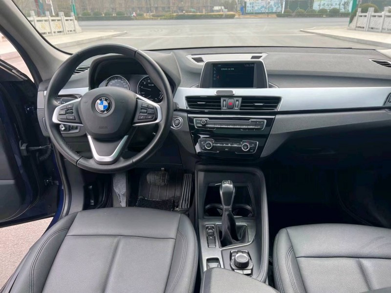 徐州20年宝马X12