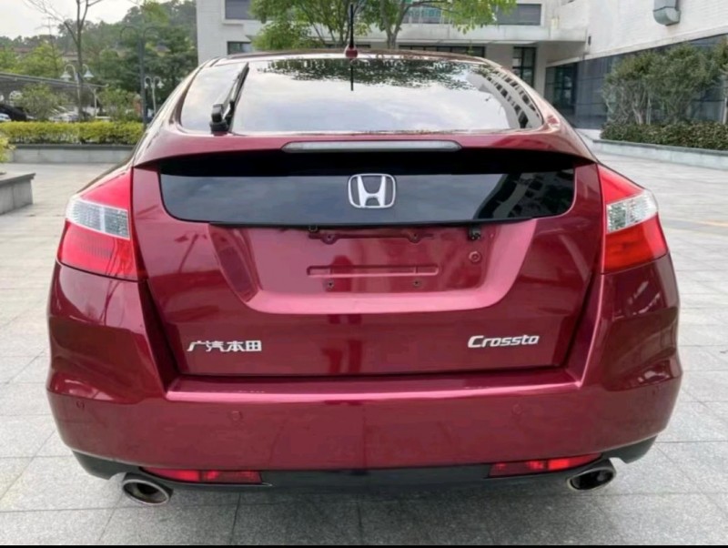 东营13年本田歌诗图5