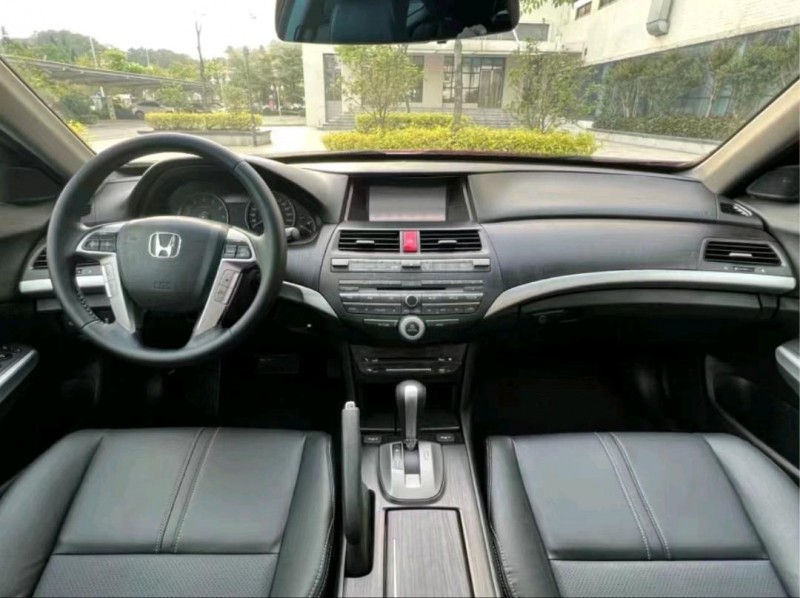 东营13年本田歌诗图6