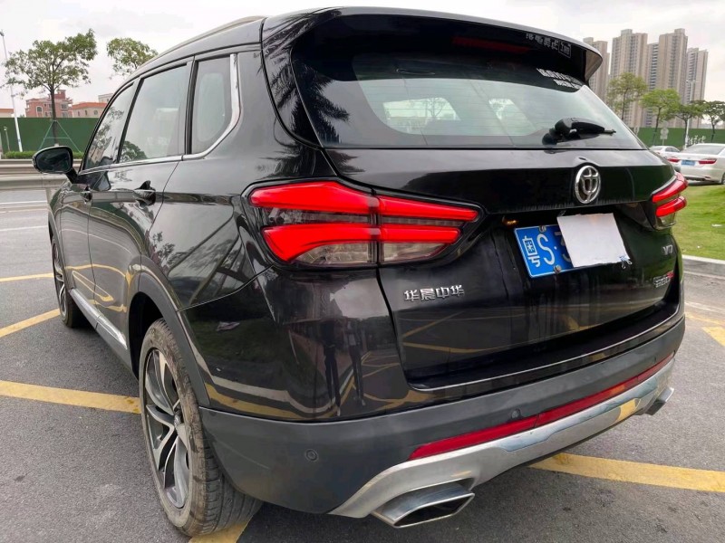 佛山19年中华V75