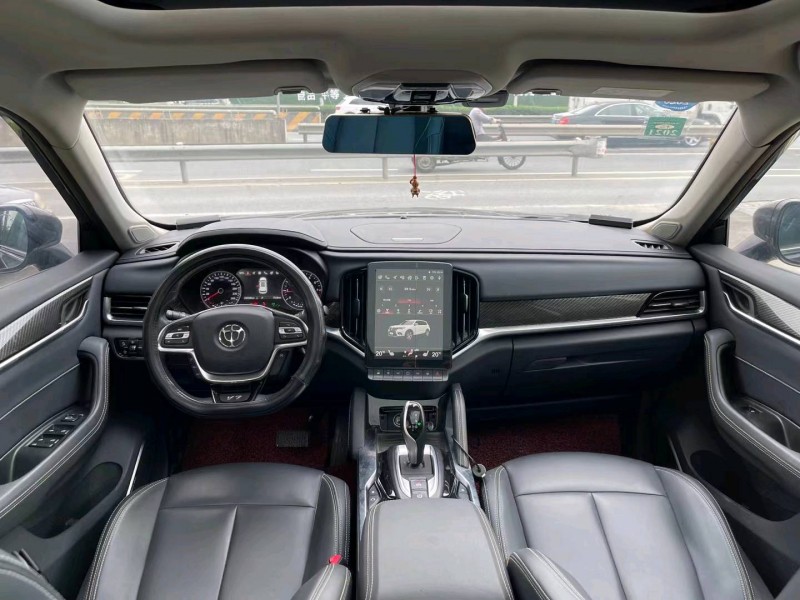 佛山19年中华V78