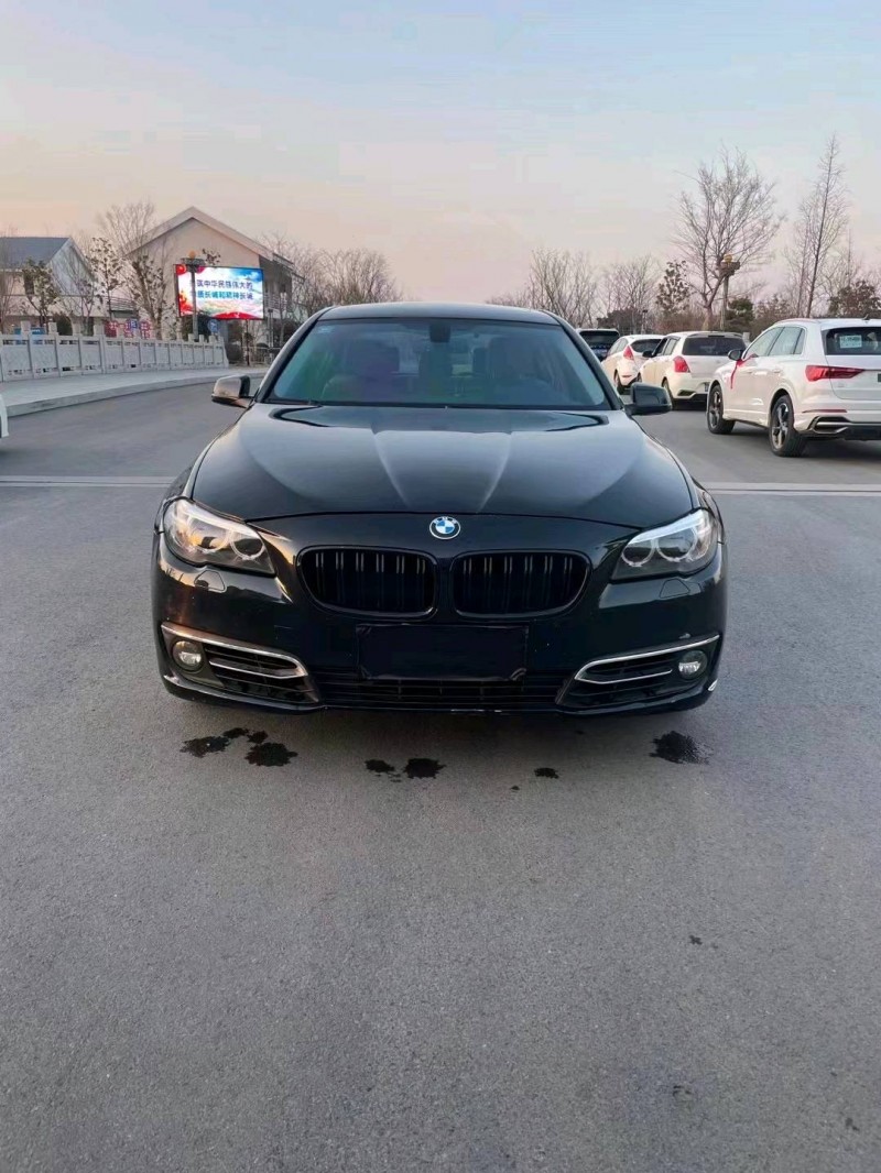 徐州12年宝马5系1