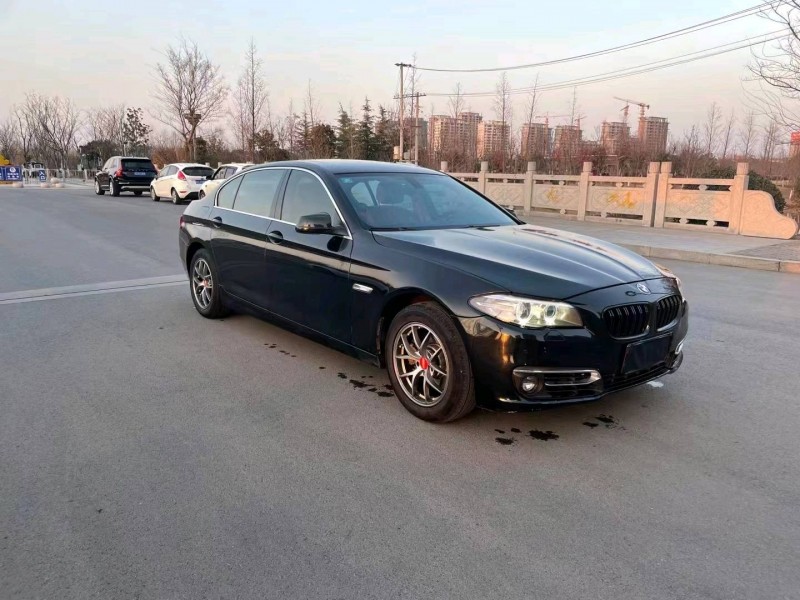 徐州12年宝马5系2