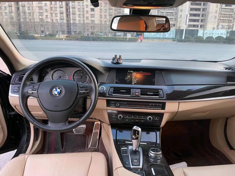 徐州12年宝马5系6