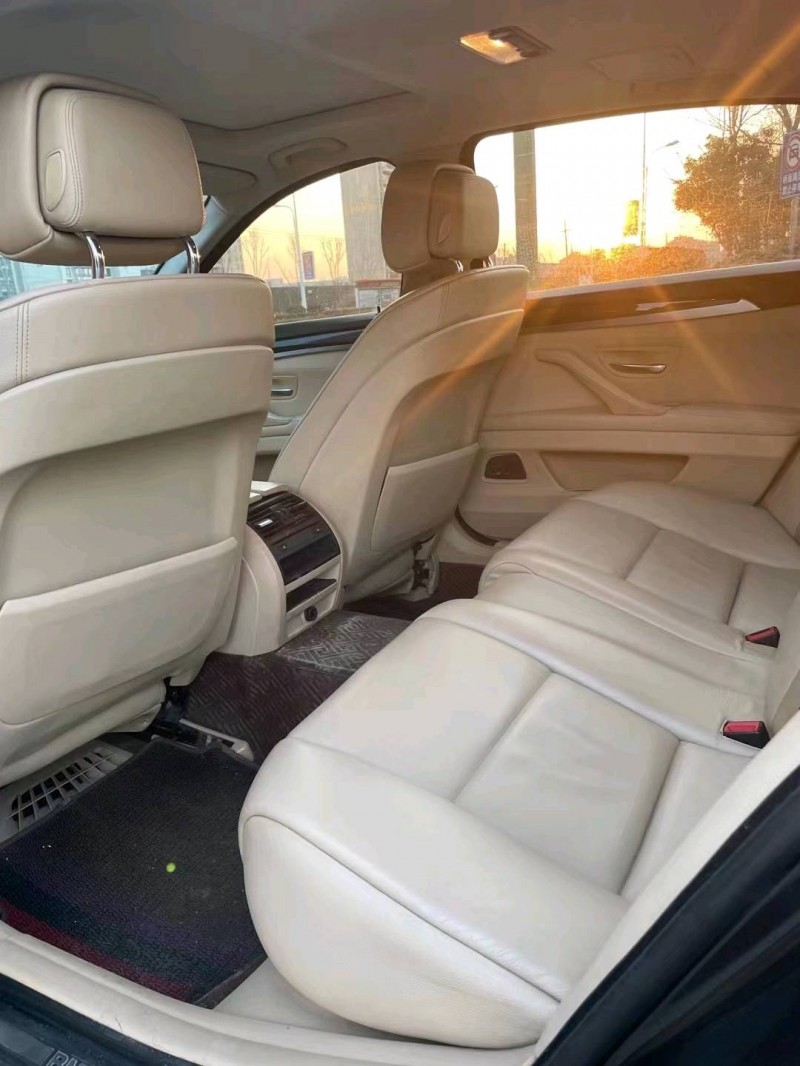 徐州12年宝马5系8