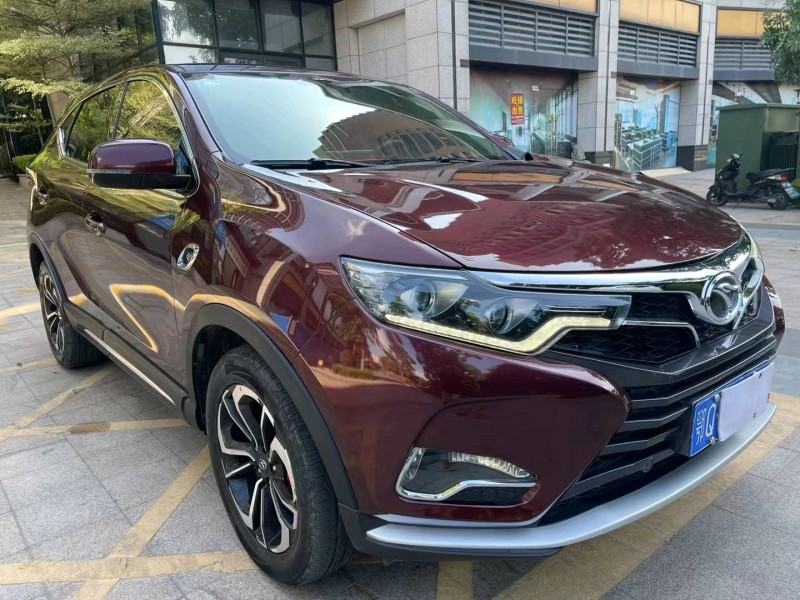 佛山19年东南汽车DX76