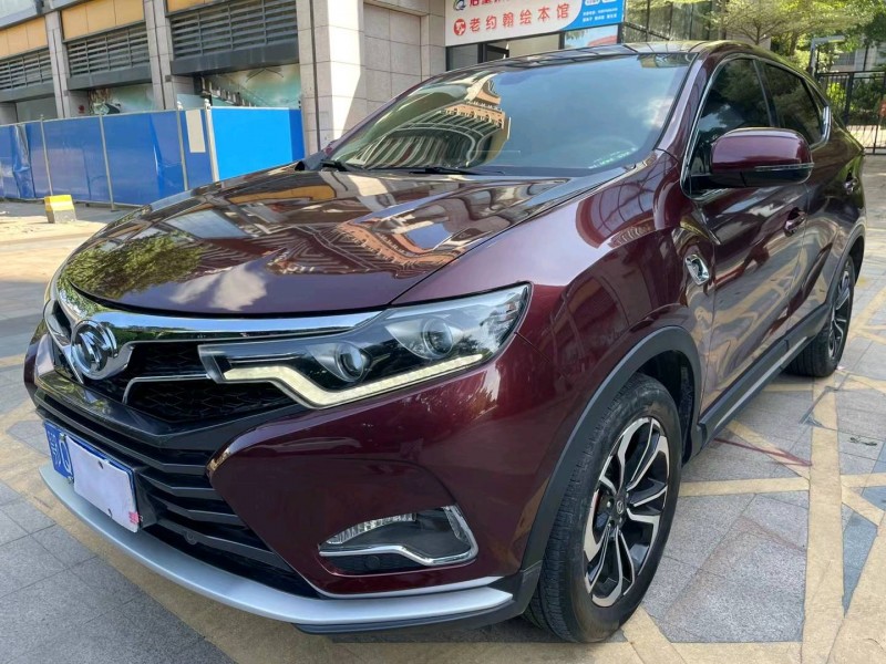 佛山19年东南汽车DX77