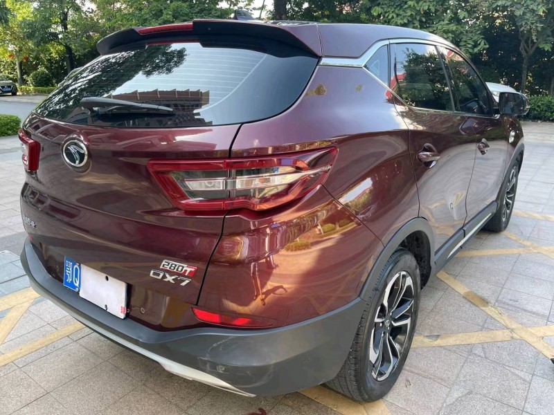 佛山19年东南汽车DX74