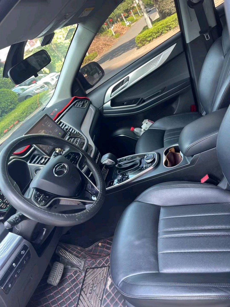 佛山19年东南汽车DX73