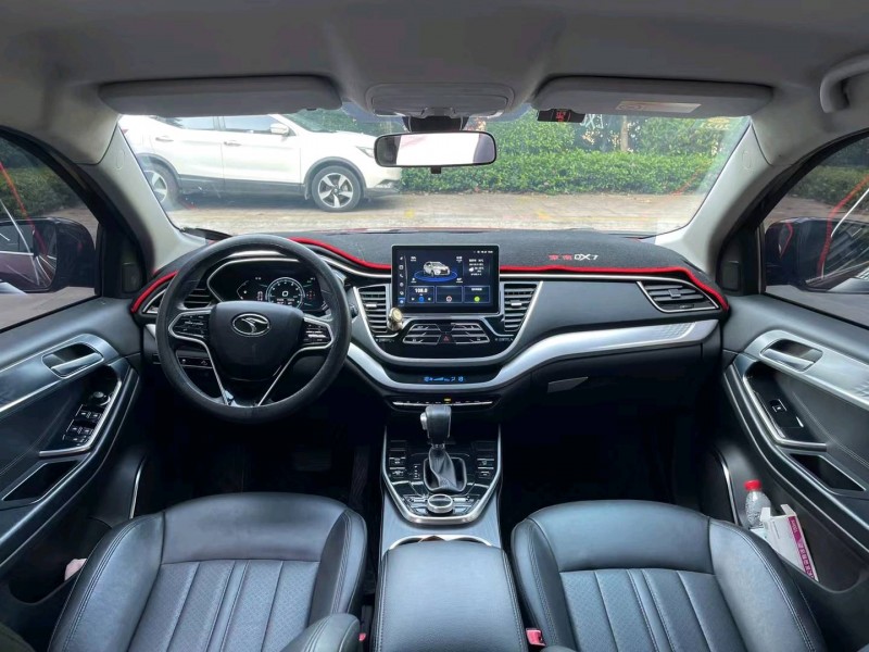 佛山19年东南汽车DX72