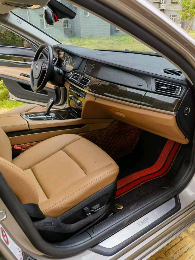 北京13年宝马7系5