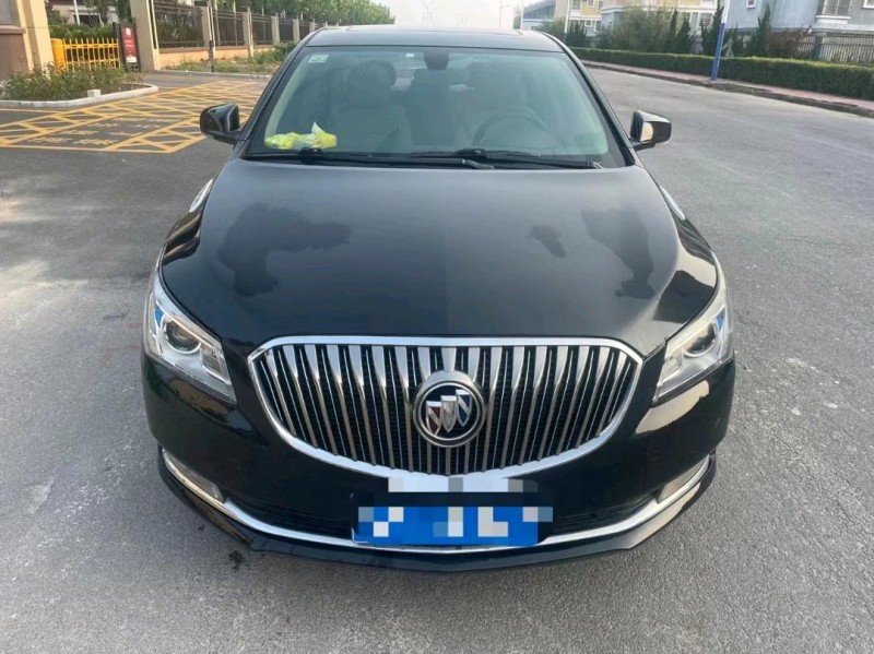 枣庄13年别克君越1