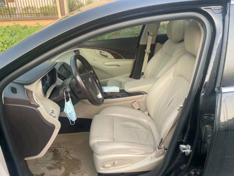 枣庄13年别克君越4