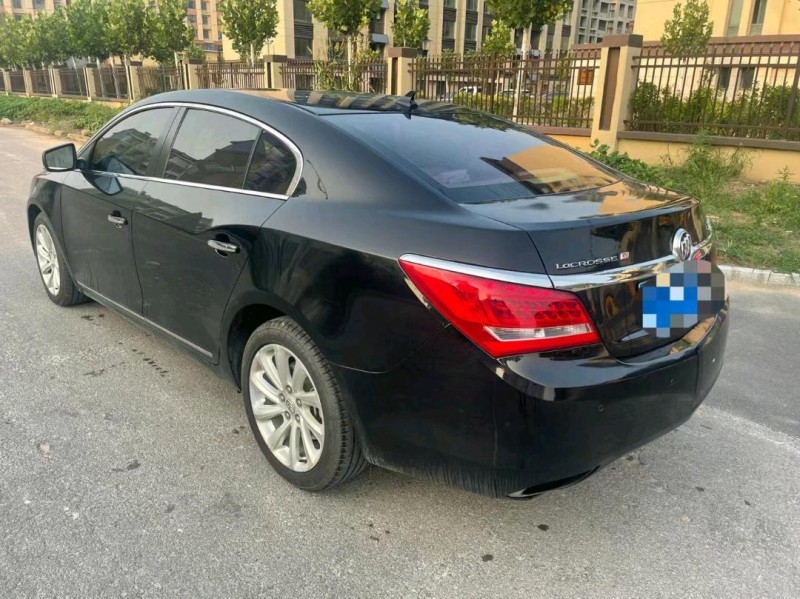 枣庄13年别克君越6