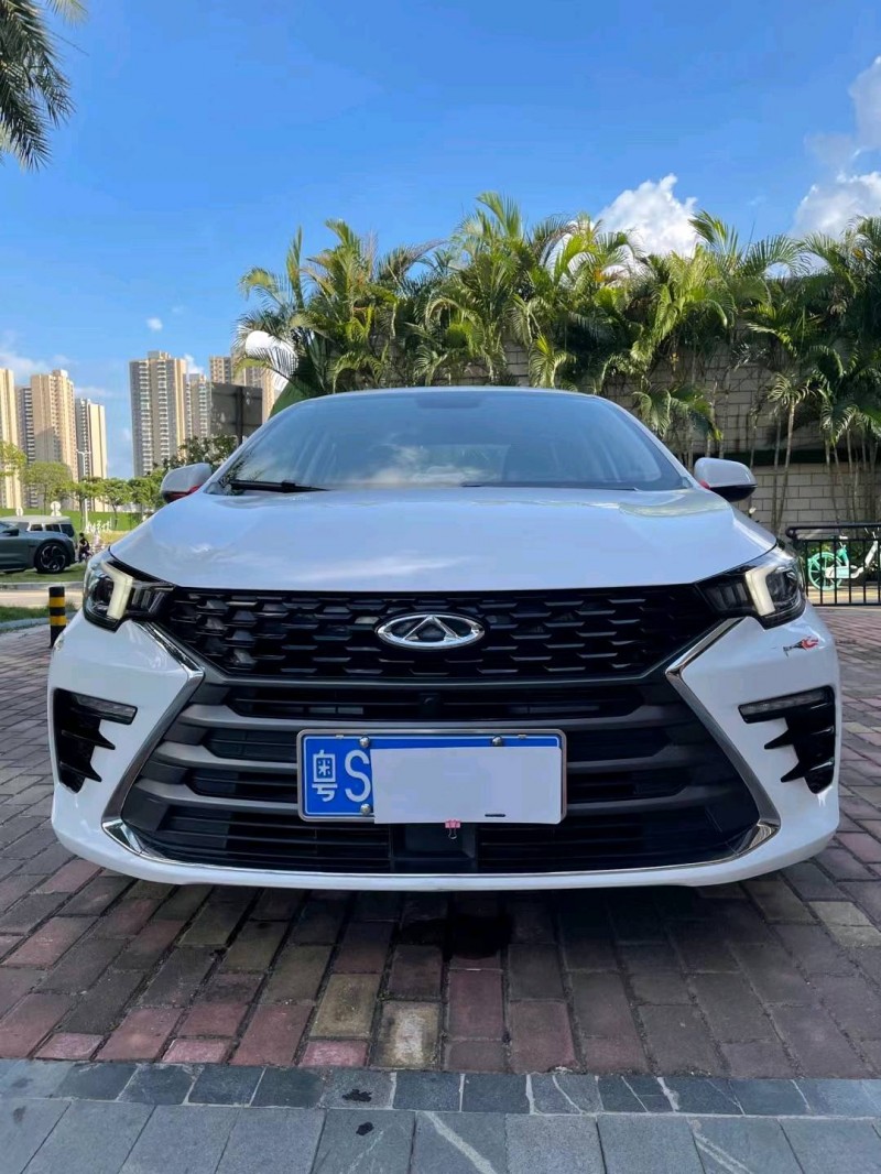 佛山21年奇瑞艾瑞泽51