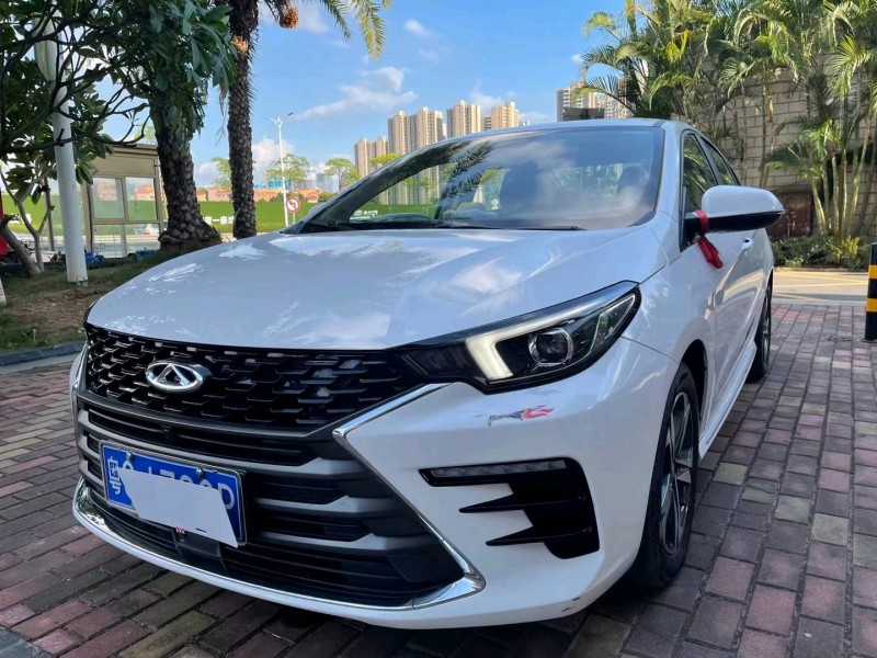 佛山21年奇瑞艾瑞泽53