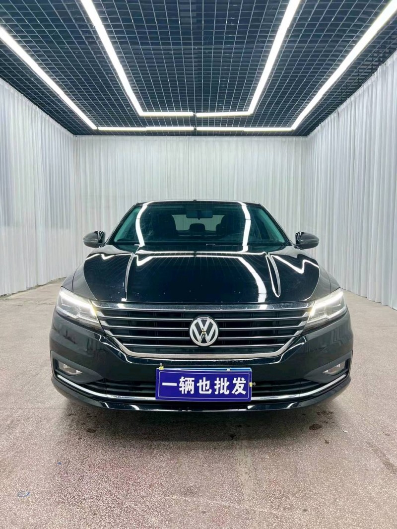 臨沂19年大眾朗逸1