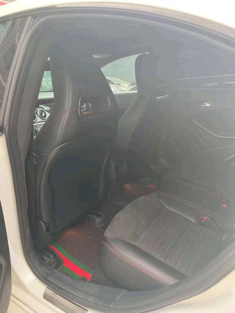 邵阳18年奔驰CLA6