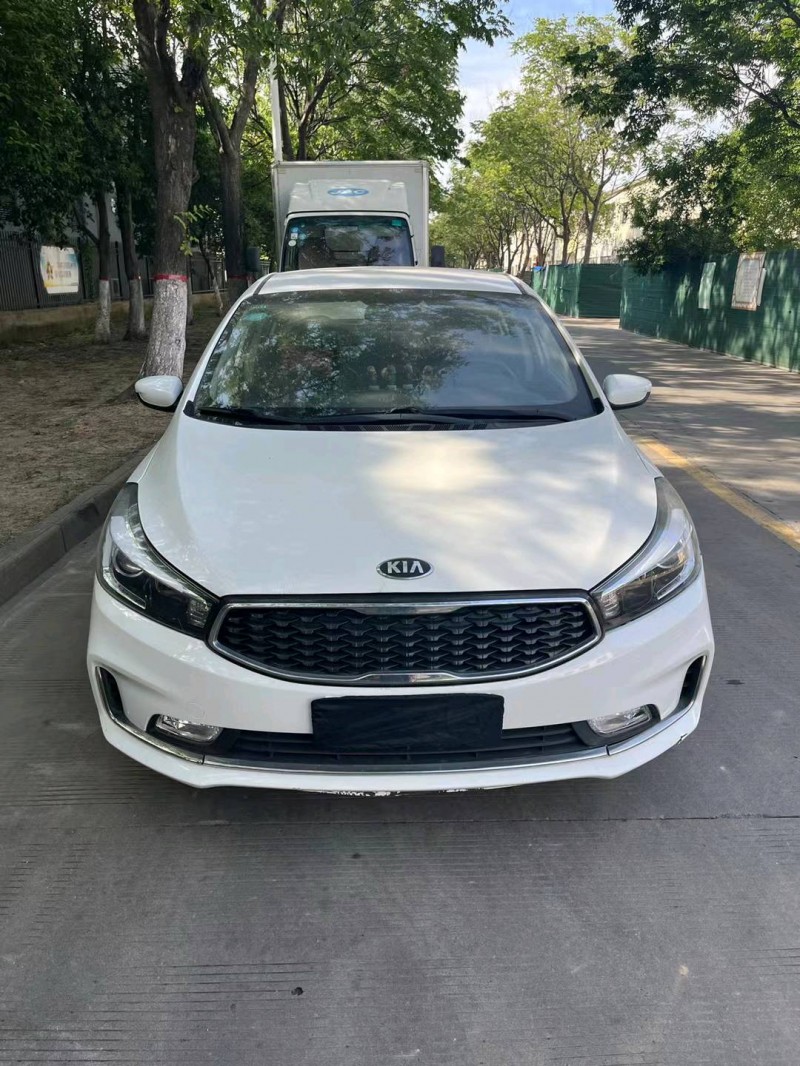 徐州17年起亚K31