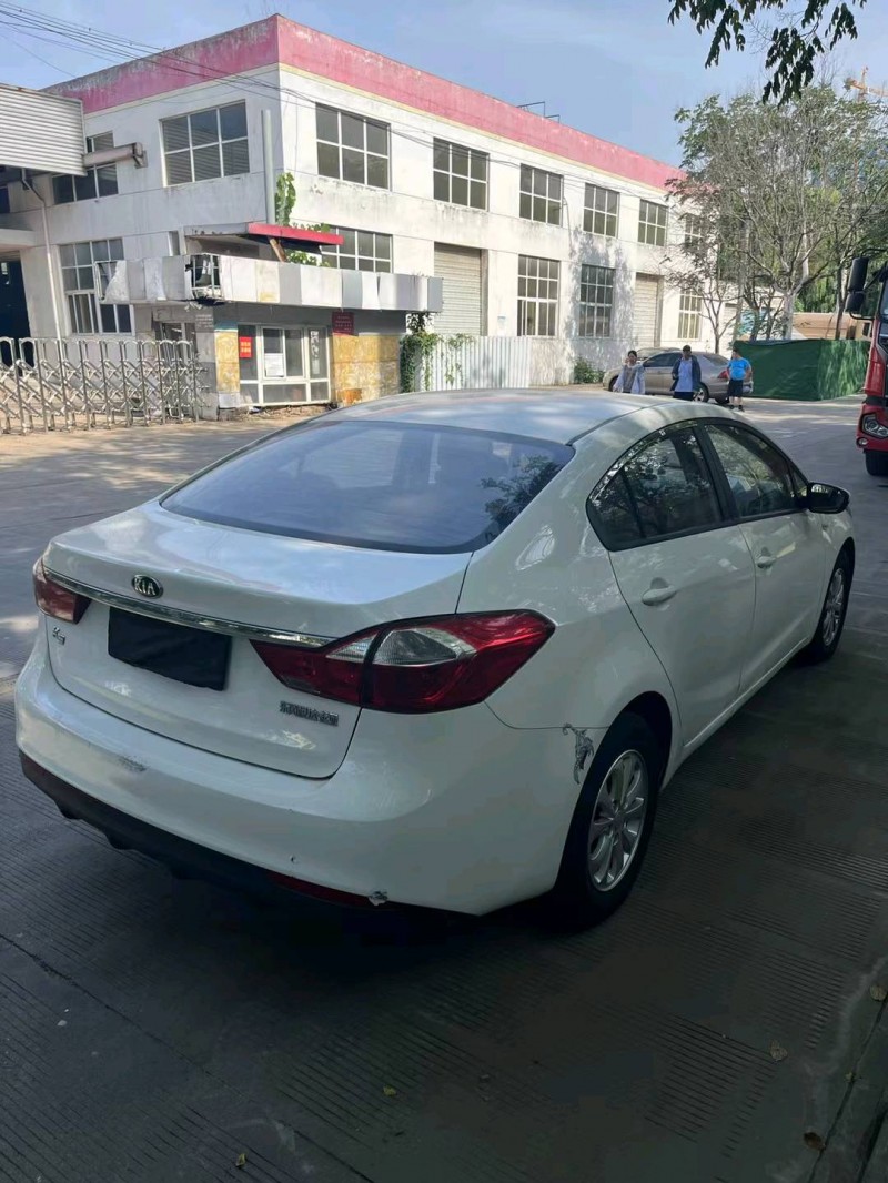 徐州17年起亚K38