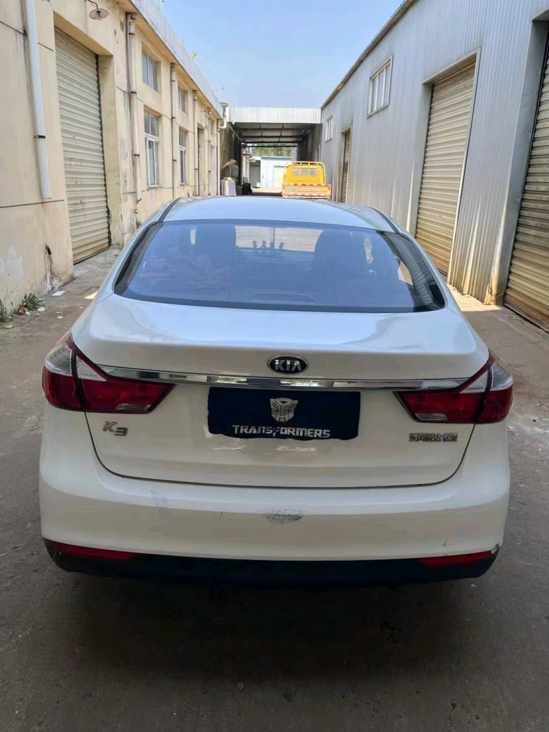 徐州17年起亚K39