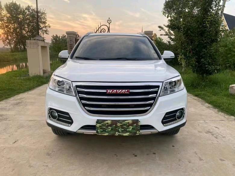 徐州18年哈弗H61