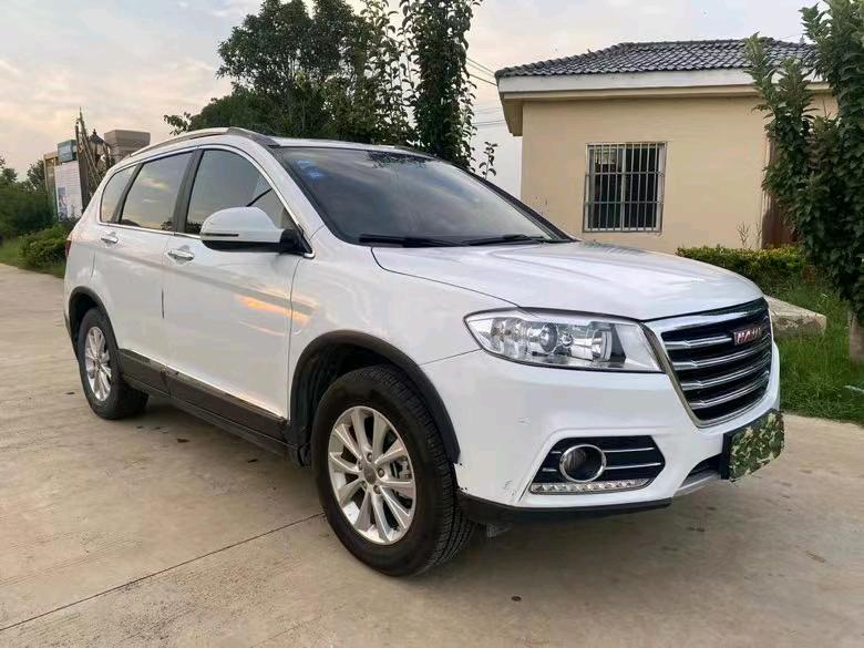 徐州18年哈弗H62