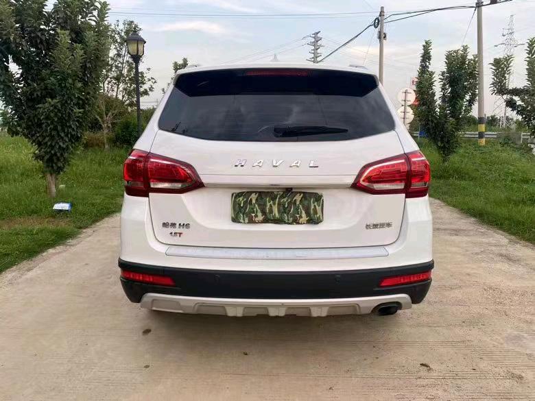 徐州18年哈弗H69