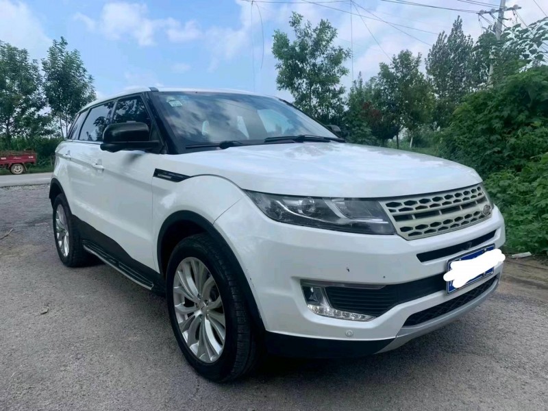 东营16年陆风X72
