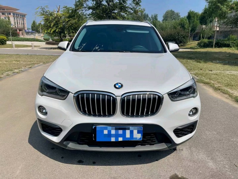 东营18年宝马X11
