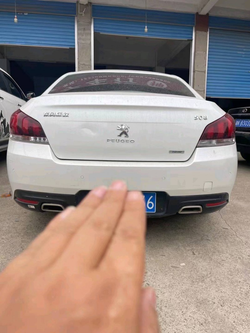 邵阳18年标致5087