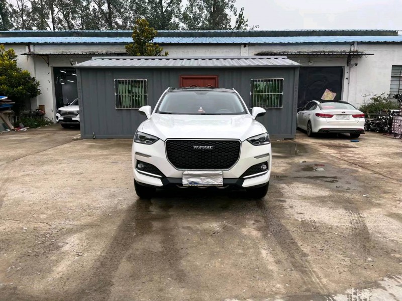 徐州20年哈弗F51