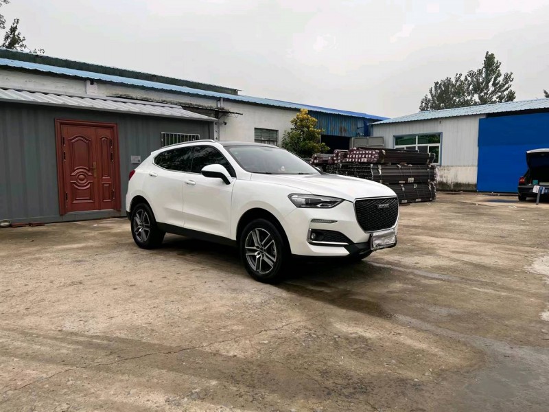 徐州20年哈弗F52